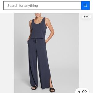 Athleta Coastal Romper Jumpsuit